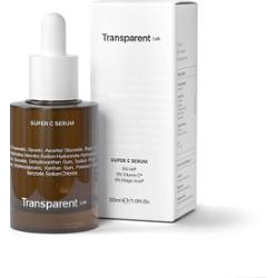 Transparent Lab Super C Serum 30 ml | Serum z witaminą C 5% i kwasem hialuronowym