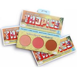 The Balm Paleta do makijażu Tropics Powder Trio