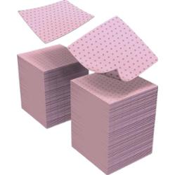 Staleks PRO Perforowane waciki bezpyłowe EXPERT (400 szt)