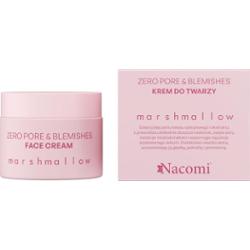 Nacomi Zero pore & blemishes Krem do twarzy Marshmallow 40 ml