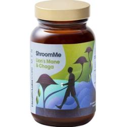 Health Labs Care ShroomMe MEN Lion’s Mane & Chaga, 45,5 g
