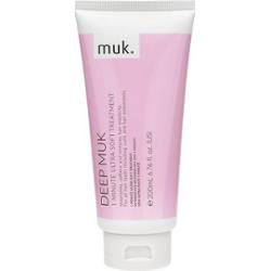 muk. Deep 1 minutowa maska do włosów zmiękczająco - wygładzająca