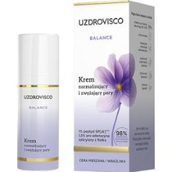 Uzdrovisco Balance krem normalizujący i zwężający pory 50 ml