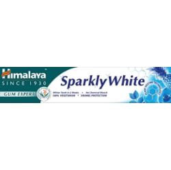 Ziołowa pasta wybielająca Sparkly White 75 ml
