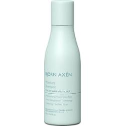 Björn Axén MOISTURE Nawilżający szampon do włosów Travel Size 75 ml