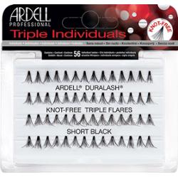 Ardell Kępki rzęs Individuals short black