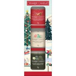 Yankee Candle Zestaw 3 świec mini - Apres Ski