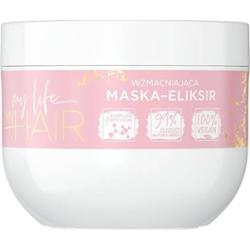 Eveline Wzmacniająca maska-eliksir do włosów 300 ml