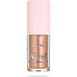 PUPA Milano Vamp! Cień do powiek w płynie 008 Copper