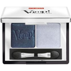 Paletka cieni do powiek Vamp! Compact Duo 012 Magnetic Blue