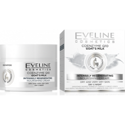 Eveline Krem z kozim mlekiem na dzień i noc 50 ml