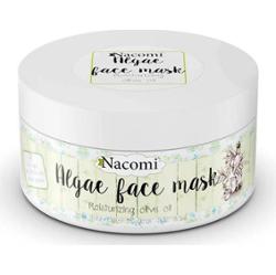Nacomi Maska algowa nawilżająca – oliwa z oliwek 42 g