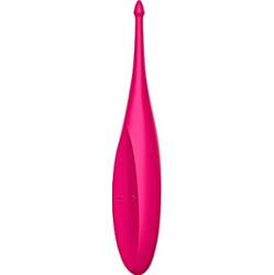Satisfyer Twirling Fun, stymulator intymny, różowy