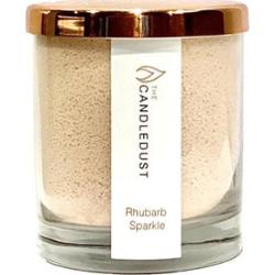 The Candledust Świeca Rhubarb Sparkle 160 g
