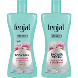 Zestaw Fenjal Balsam do ciala Body Milk Intensive 200 ml + Balsam do ciala Body Milk Intensive 200 ml