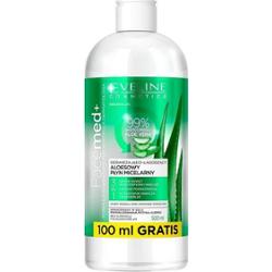 EVELINE FACEMED Aloesowy płyn micelarny 500 ml