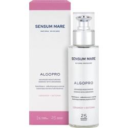 Sensum Mare ALGOPRO Nawilżająco-odbudowująca esencja wspierająca barierę hydrolipidową 1% kompleks z ceramidami i ektoiną, 100 ml