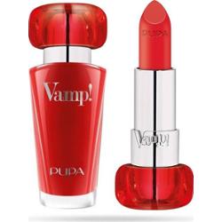 PUPA Milano Vamp! Pomadka do ust 305 True Orange