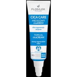 Floslek Cica Care Miejscowy krem, 20 ml