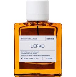 Korres Lefko woda toaletowa unisex, 50 ml