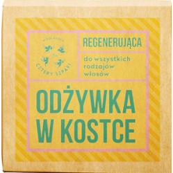 Regenerująca odżywka w kostce - Eukaliptus Cytrynowy