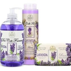 Nesti Dante Zestaw upominkowy Dei Colli fiorentini Lavanda