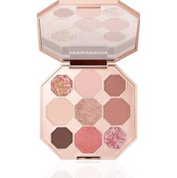 Dear Dahlia Blooming Edition Secret Garden Palette - Tea Party