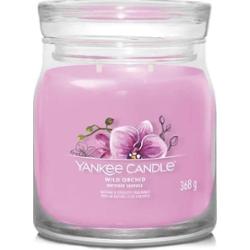 Yankee Candle - WILD ORCHID - świeca średnia 368 g