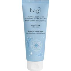 HAGI NATURALNY BALSAM DO CIAŁA ZIMOWE OTULENIE