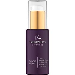 Uzdrovisco Virtuose Eliksir Piękna, krem minimalizujący zmarszczki wokół oczu i ust