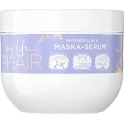 Eveline Regenerująca maska-serum do włosów 300 ml