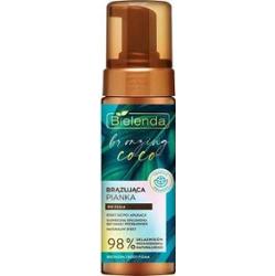 Bielenda Bronzing Coco Brązująca pianka do ciała