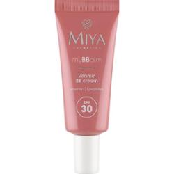 Miya mybbalm – Witaminowy krem BB SPF 30 02, 30 ml
