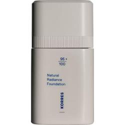 Korres Podkład do Twarzy Roświetlający 02 Medium, 30 ml