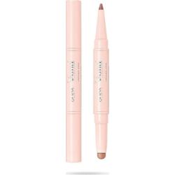 PUPA Milano Vamp! Pomadka i konturówka do ust Creamy Duo 005 Deep Nude