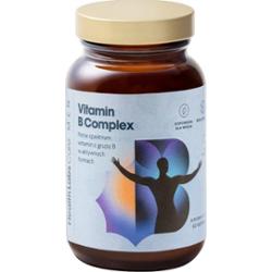 Health Labs Care Vitamin B Complex MEN, 60 kapsułek