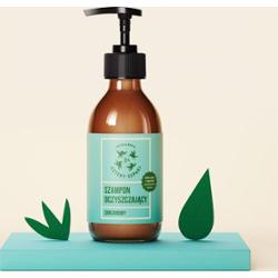 4 Szpaki Szampon oczyszczający Chrzanowy, 300ml