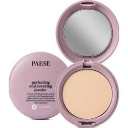 Paese puder upiększająco-kryjący 04 Warm Beige