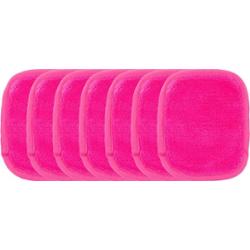 The Original MakeUp Eraser 7-Day Set Original Pink