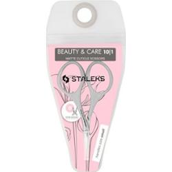 Staleks Nożyczki do skórek matowe BEAUTY & CARE 10, typ 1