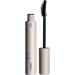 Korres Mascara Podkręcająca 01 Black, 13 ml