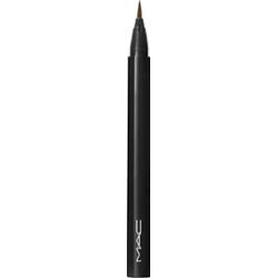 MAC Precyzyjny eyeliner - Brązowy