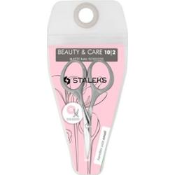 Staleks Nożyczki do paznokci matowe BEAUTY & CARE 10, typ 2