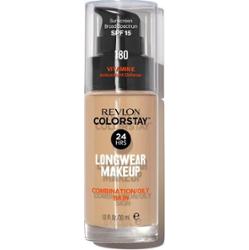Revlon Podkład Colorstay do cery mieszanej/tłustej 180 Sand Beige