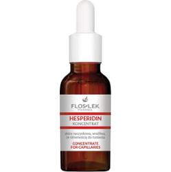 Floslek Koncentrat na naczynka skóra naczynkowa