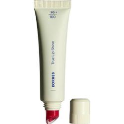 Korres Lip Shine Błyszczyk 52 Poppy Red, 10 ml