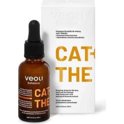 Veoli Botanica Brązujące kropelki do twarzy, szyi i dekoltu 30 ml