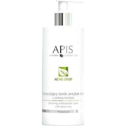 Apis HOME TERAPIS Czyszczający tonik antybakteryjny z zieloną herbatą