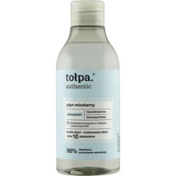 tołpa. authentic płyn micelarny, 300 ml