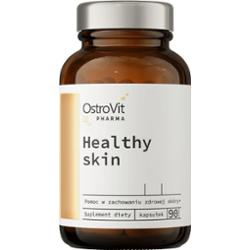 OstroVit Pharma Zdrowa Skóra 90 kapsułek